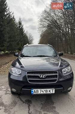 Позашляховик / Кросовер Hyundai Santa FE 2006 в Іллінцях