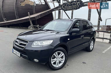 Позашляховик / Кросовер Hyundai Santa FE 2006 в Одесі