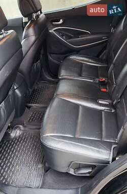 Позашляховик / Кросовер Hyundai Santa FE 2012 в 