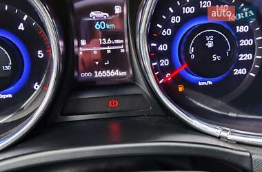 Позашляховик / Кросовер Hyundai Santa FE 2012 в 
