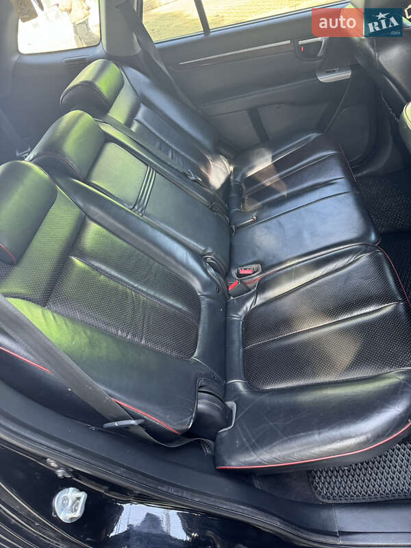 Внедорожник / Кроссовер Hyundai Santa FE 2007 в Косове