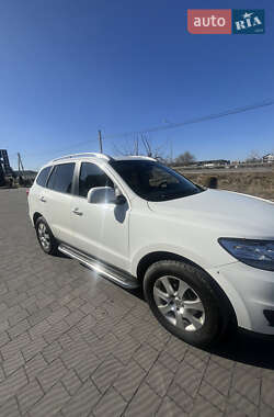 Позашляховик / Кросовер Hyundai Santa FE 2011 в Стрию