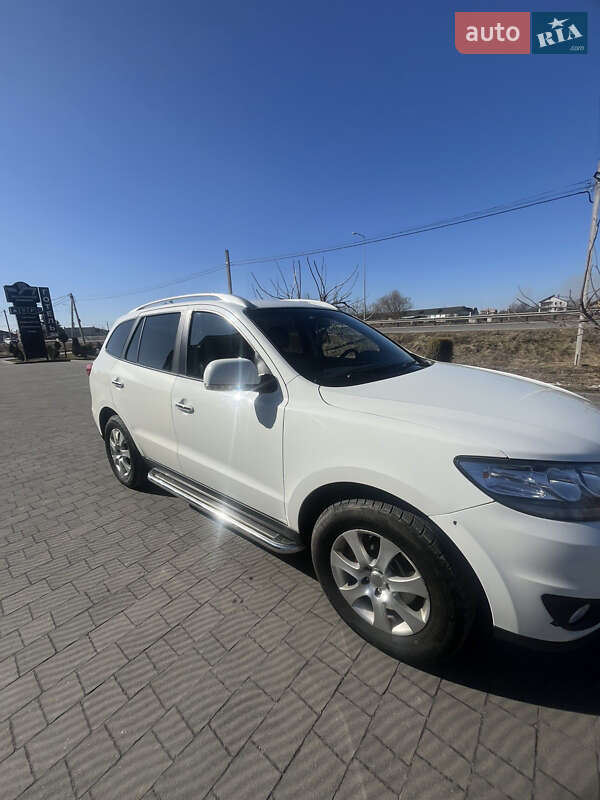 Hyundai Santa FE 2011
