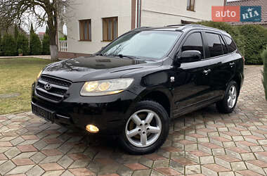 Позашляховик / Кросовер Hyundai Santa FE 2007 в Коломиї