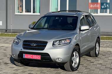 Позашляховик / Кросовер Hyundai Santa FE 2007 в Ковелі