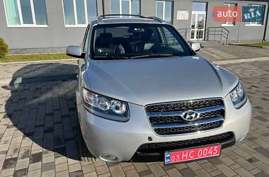 Позашляховик / Кросовер Hyundai Santa FE 2007 в Ковелі