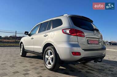 Позашляховик / Кросовер Hyundai Santa FE 2007 в Ковелі