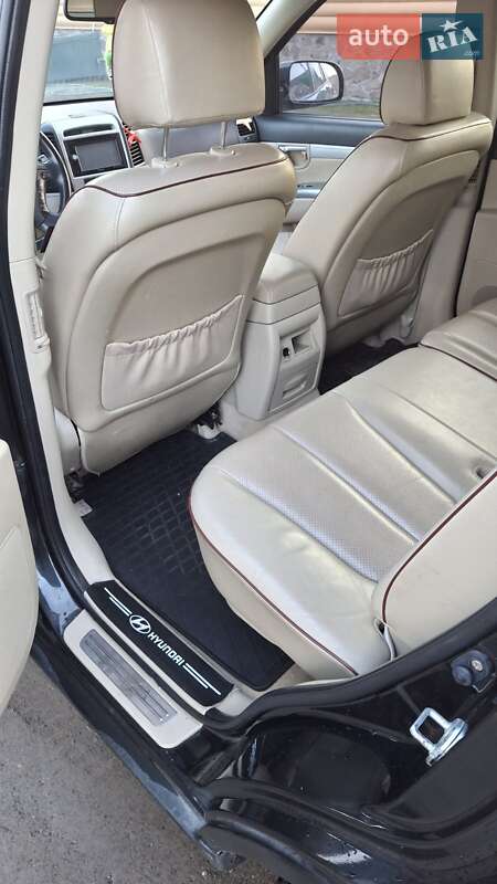Позашляховик / Кросовер Hyundai Santa FE 2007 в Рокитному