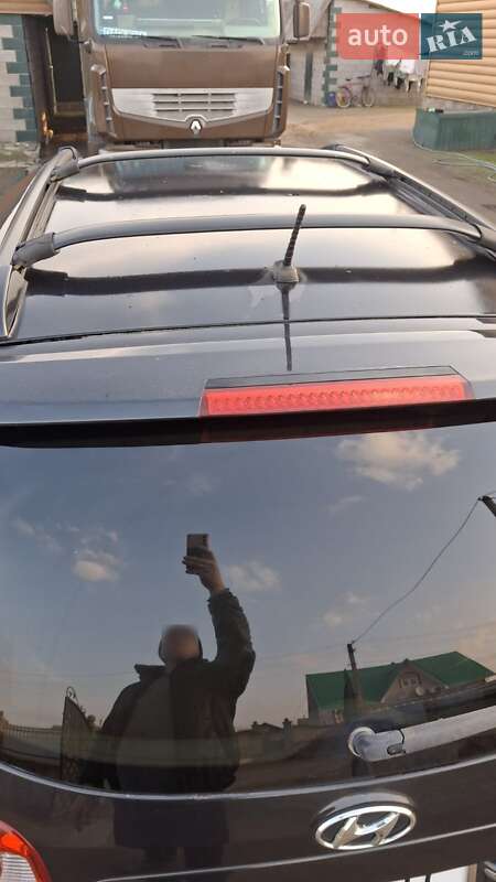 Позашляховик / Кросовер Hyundai Santa FE 2007 в Рокитному