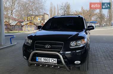 Внедорожник / Кроссовер Hyundai Santa FE 2006 в Николаеве