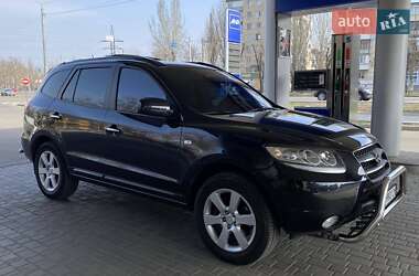 Внедорожник / Кроссовер Hyundai Santa FE 2006 в Николаеве