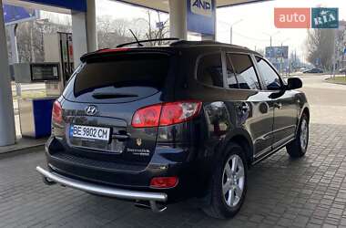 Внедорожник / Кроссовер Hyundai Santa FE 2006 в Николаеве