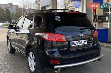 Внедорожник / Кроссовер Hyundai Santa FE 2006 в Николаеве