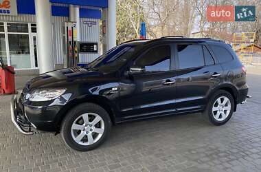 Внедорожник / Кроссовер Hyundai Santa FE 2006 в Николаеве