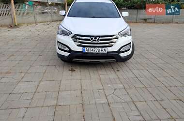 Внедорожник / Кроссовер Hyundai Santa FE 2015 в Краматорске