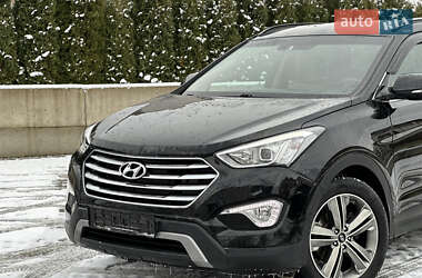 Позашляховик / Кросовер Hyundai Santa FE 2013 в 