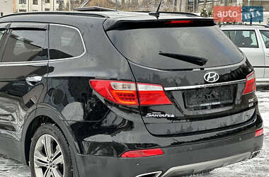 Позашляховик / Кросовер Hyundai Santa FE 2013 в 