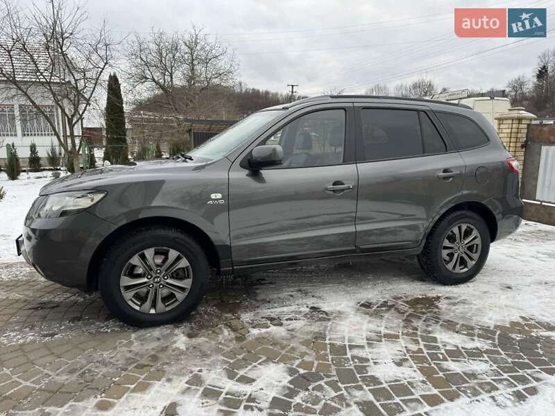 Внедорожник / Кроссовер Hyundai Santa FE 2006 в Новоархангельске