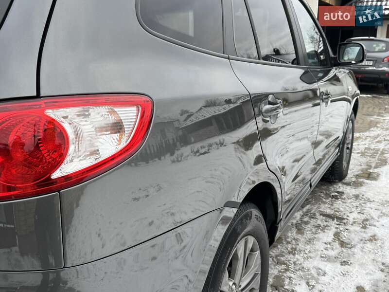 Внедорожник / Кроссовер Hyundai Santa FE 2006 в Новоархангельске
