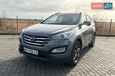 Позашляховик / Кросовер Hyundai Santa FE 2012 в Дніпрі