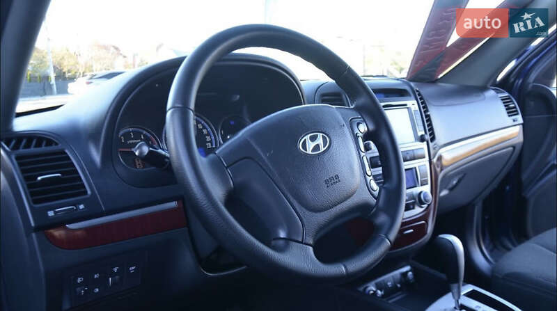 Позашляховик / Кросовер Hyundai Santa FE 2006 в Дрогобичі