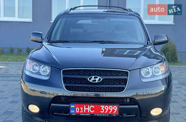 Внедорожник / Кроссовер Hyundai Santa FE 2007 в 