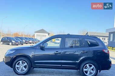 Внедорожник / Кроссовер Hyundai Santa FE 2007 в 