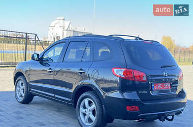 Внедорожник / Кроссовер Hyundai Santa FE 2007 в 