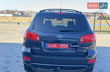 Внедорожник / Кроссовер Hyundai Santa FE 2007 в 