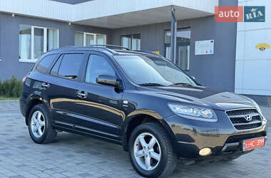 Внедорожник / Кроссовер Hyundai Santa FE 2007 в 