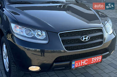 Внедорожник / Кроссовер Hyundai Santa FE 2007 в 