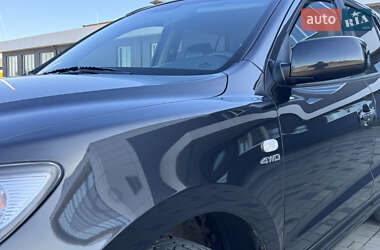 Внедорожник / Кроссовер Hyundai Santa FE 2007 в 
