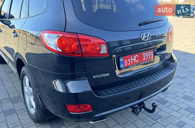 Внедорожник / Кроссовер Hyundai Santa FE 2007 в 