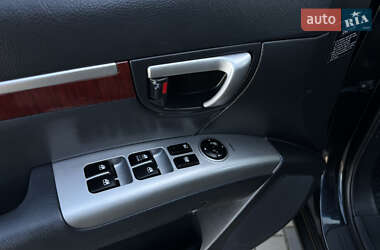 Внедорожник / Кроссовер Hyundai Santa FE 2007 в 