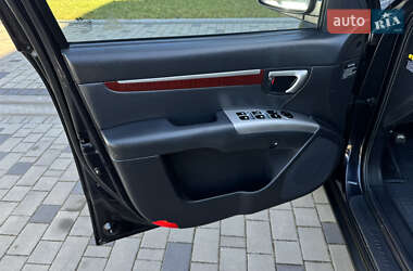 Внедорожник / Кроссовер Hyundai Santa FE 2007 в 
