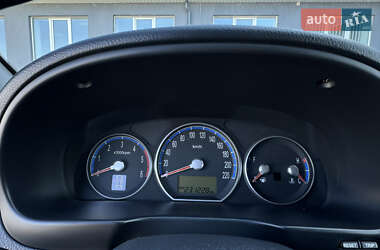 Внедорожник / Кроссовер Hyundai Santa FE 2007 в 