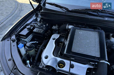 Внедорожник / Кроссовер Hyundai Santa FE 2007 в 