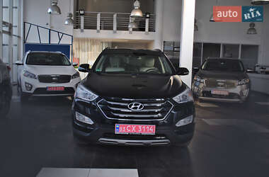 Позашляховик / Кросовер Hyundai Santa FE 2014 в Рівному