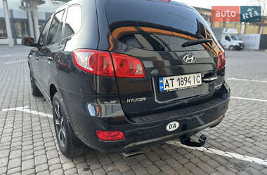 Позашляховик / Кросовер Hyundai Santa FE 2007 в Коломиї