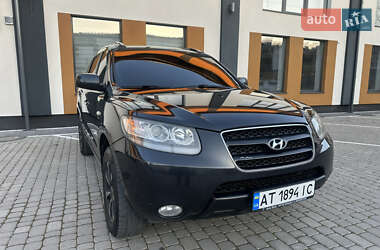 Позашляховик / Кросовер Hyundai Santa FE 2007 в Коломиї