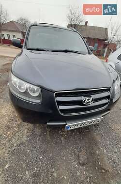 Позашляховик / Кросовер Hyundai Santa FE 2006 в Городні