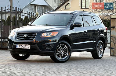 Позашляховик / Кросовер Hyundai Santa FE 2010 в Луцьку