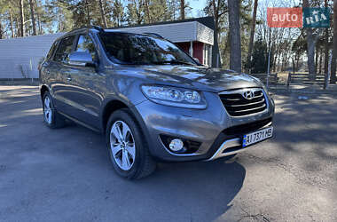 Внедорожник / Кроссовер Hyundai Santa FE 2011 в 