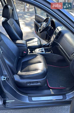 Внедорожник / Кроссовер Hyundai Santa FE 2011 в 
