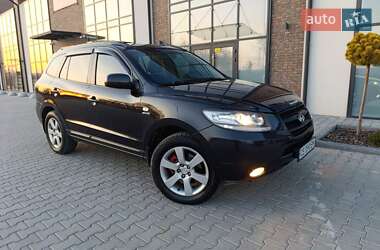 Позашляховик / Кросовер Hyundai Santa FE 2008 в Тернополі