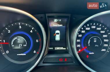 Внедорожник / Кроссовер Hyundai Santa FE 2015 в 