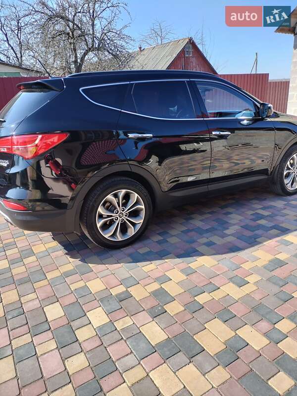 Внедорожник / Кроссовер Hyundai Santa FE 2012 в Коростене фото 15 Внедорожник / Кроссовер Hyundai Santa FE 2012 в Коростене