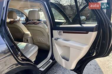 Позашляховик / Кросовер Hyundai Santa FE 2007 в 