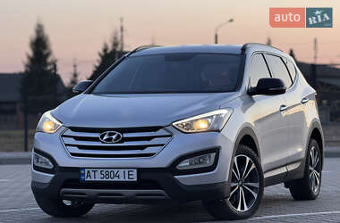 Внедорожник / Кроссовер Hyundai Santa FE 2015 в 