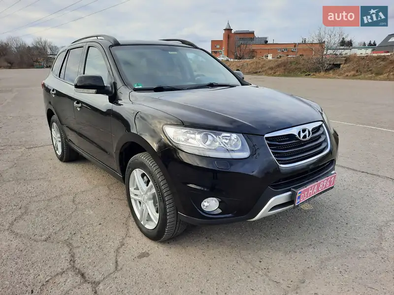 Hyundai Santa FE